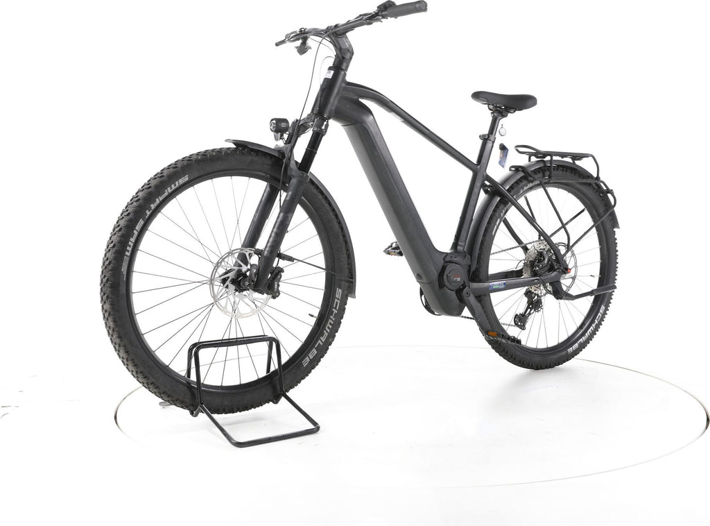 Produit reconditionné - Cube Reaction Hybrid SLX Allroad Trekking E-Bike - Très Bon Etat