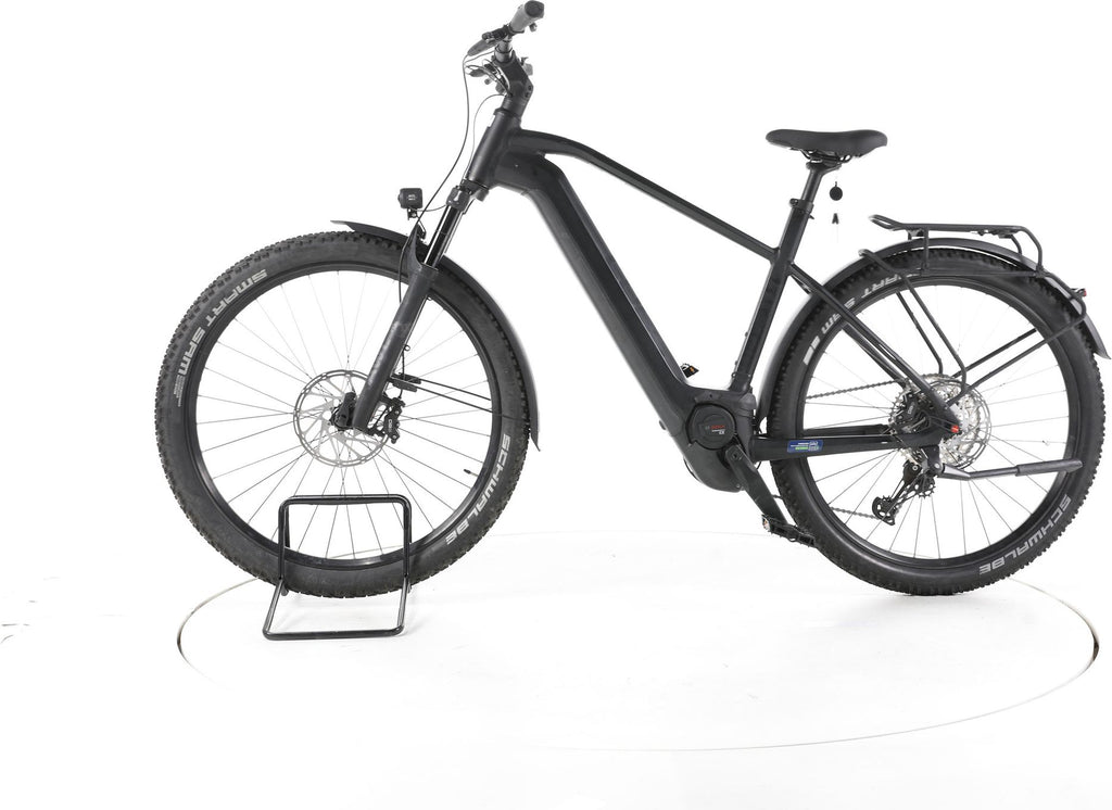 Produit reconditionné - Cube Reaction Hybrid SLX Allroad Trekking E-Bike - Très Bon Etat