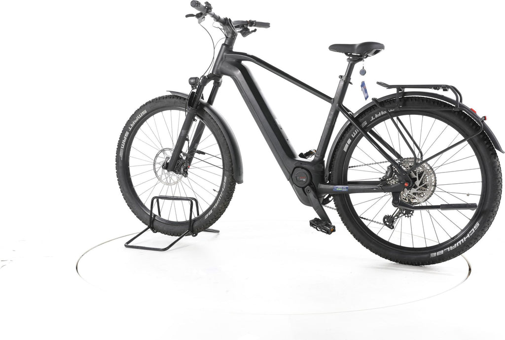Produit reconditionné - Cube Reaction Hybrid SLX Allroad Trekking E-Bike - Très Bon Etat