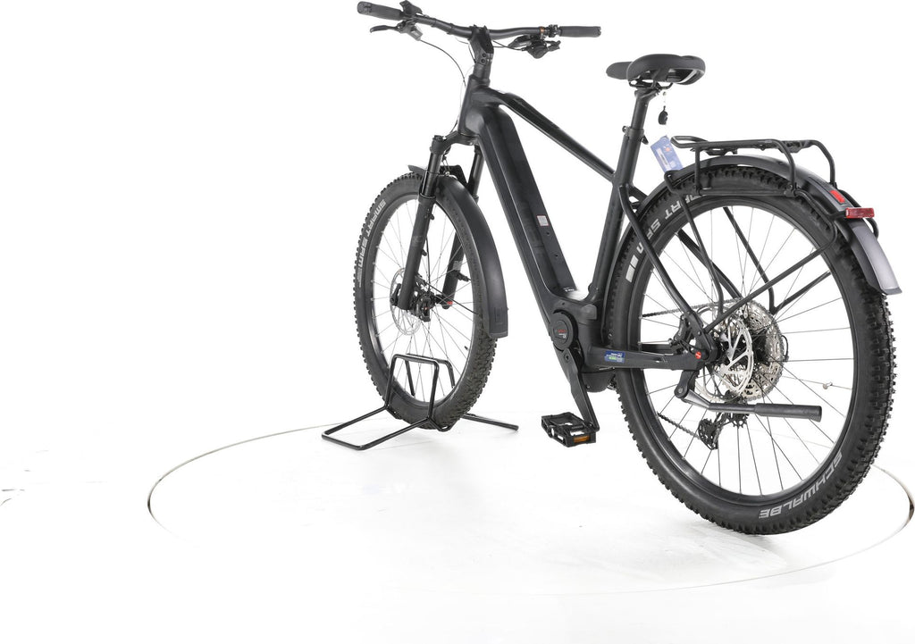 Produit reconditionné - Cube Reaction Hybrid SLX Allroad Trekking E-Bike - Très Bon Etat