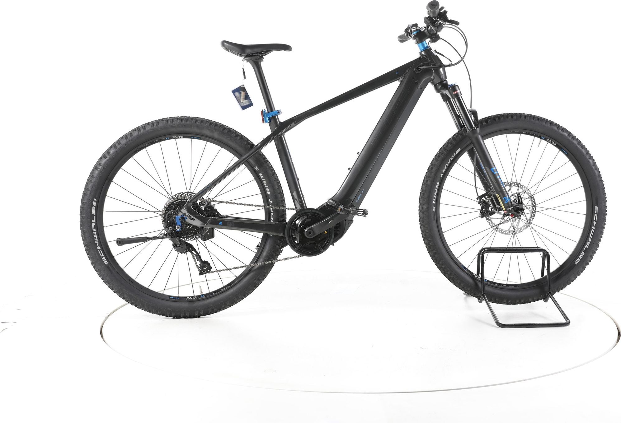 Produit reconditionné - Bulls Copperhead Evo 1 XXL E-Bike 2024 - Très Bon Etat
