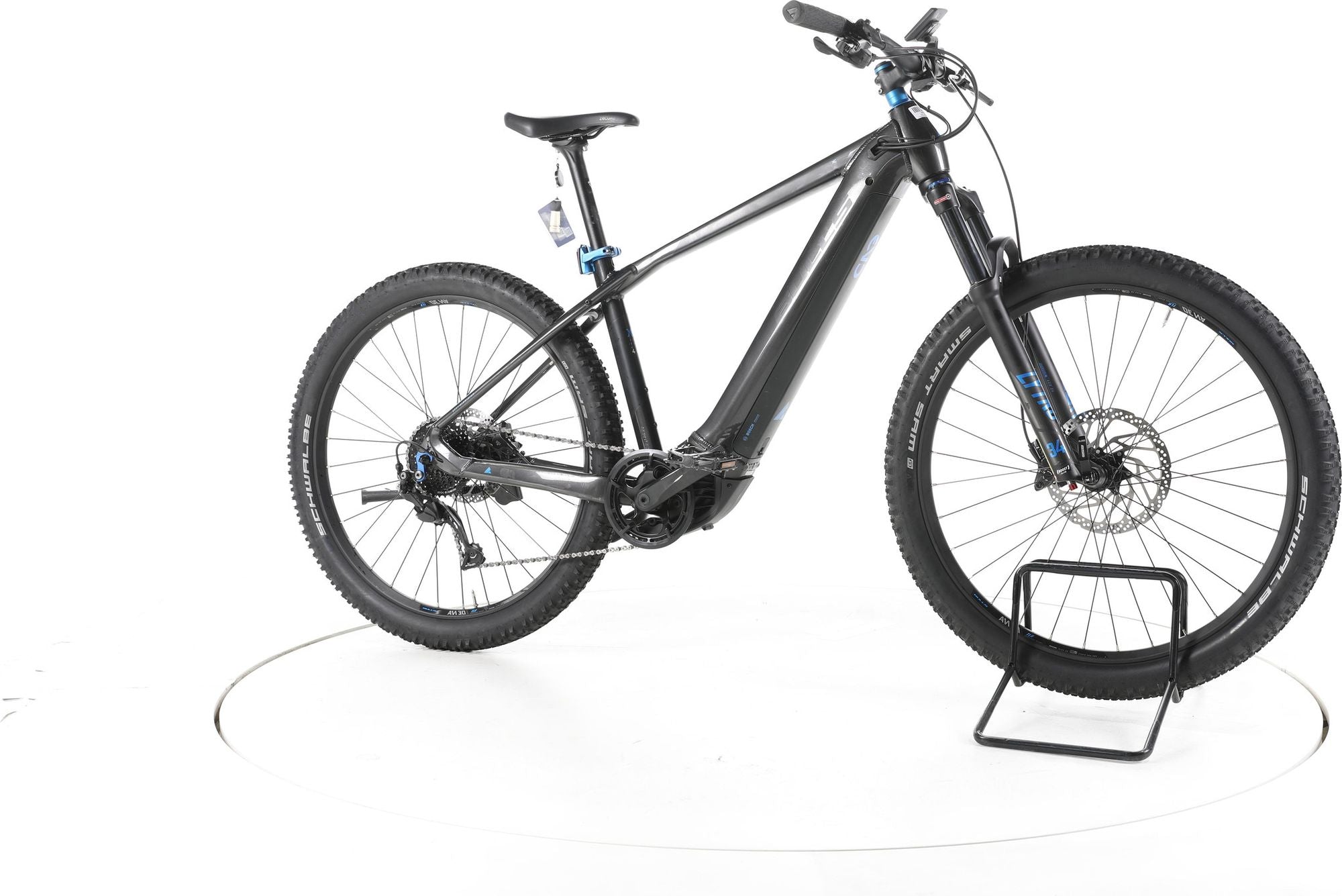 Produit reconditionné - Bulls Copperhead Evo 1 XXL E-Bike 2024 - Très Bon Etat