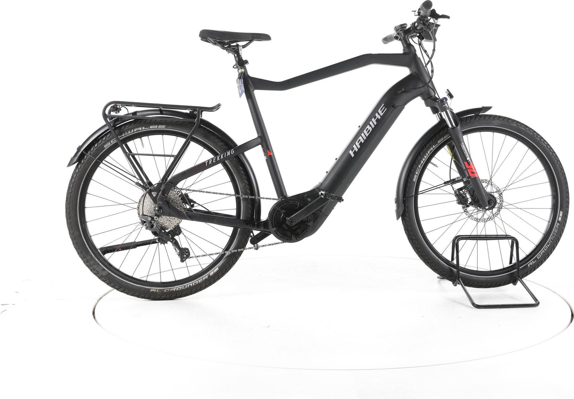 Produit reconditionné - Haibike Trekking 6 Trekking E-Bike - Très Bon Etat
