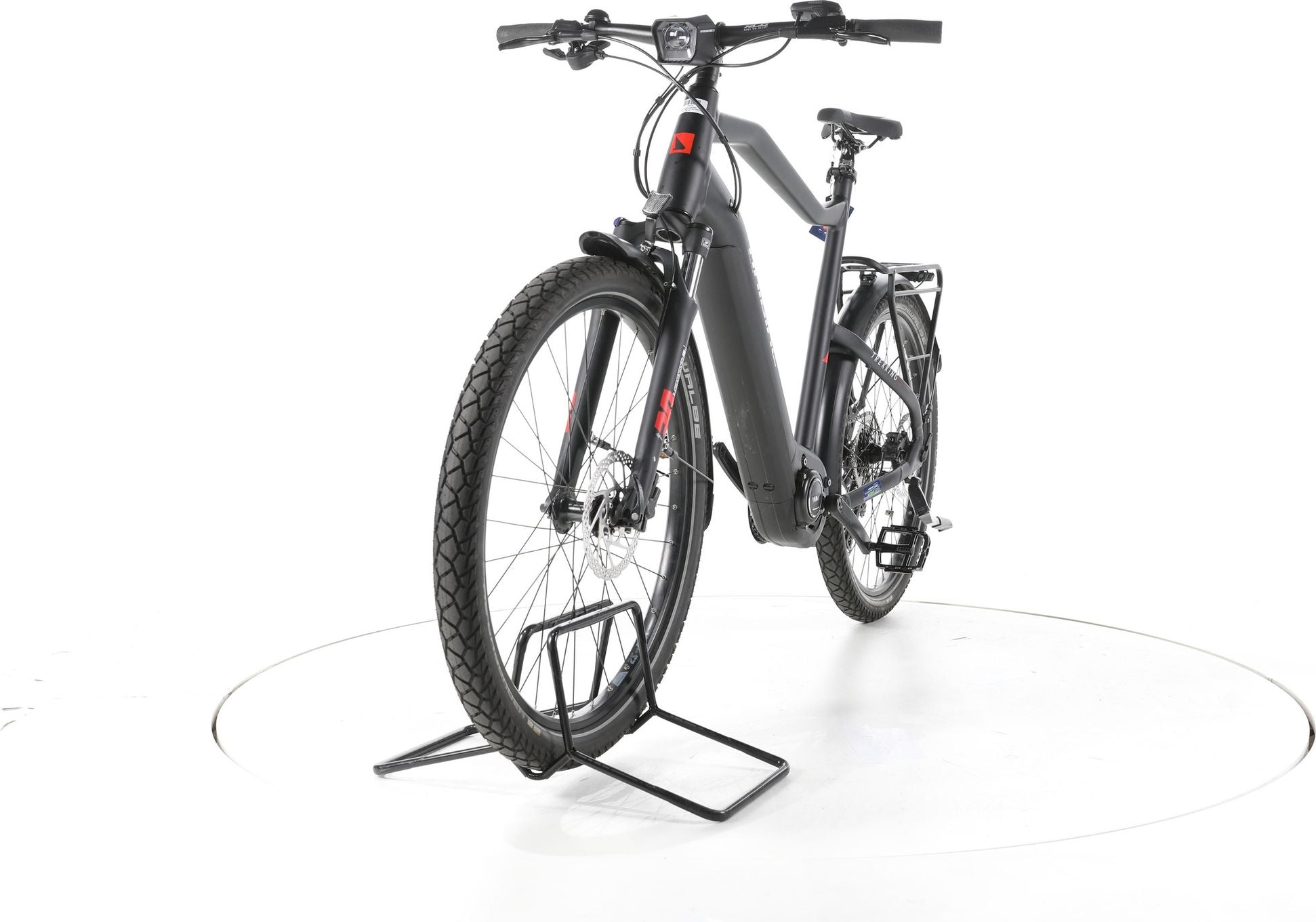 Produit reconditionné - Haibike Trekking 6 Trekking E-Bike - Très Bon Etat
