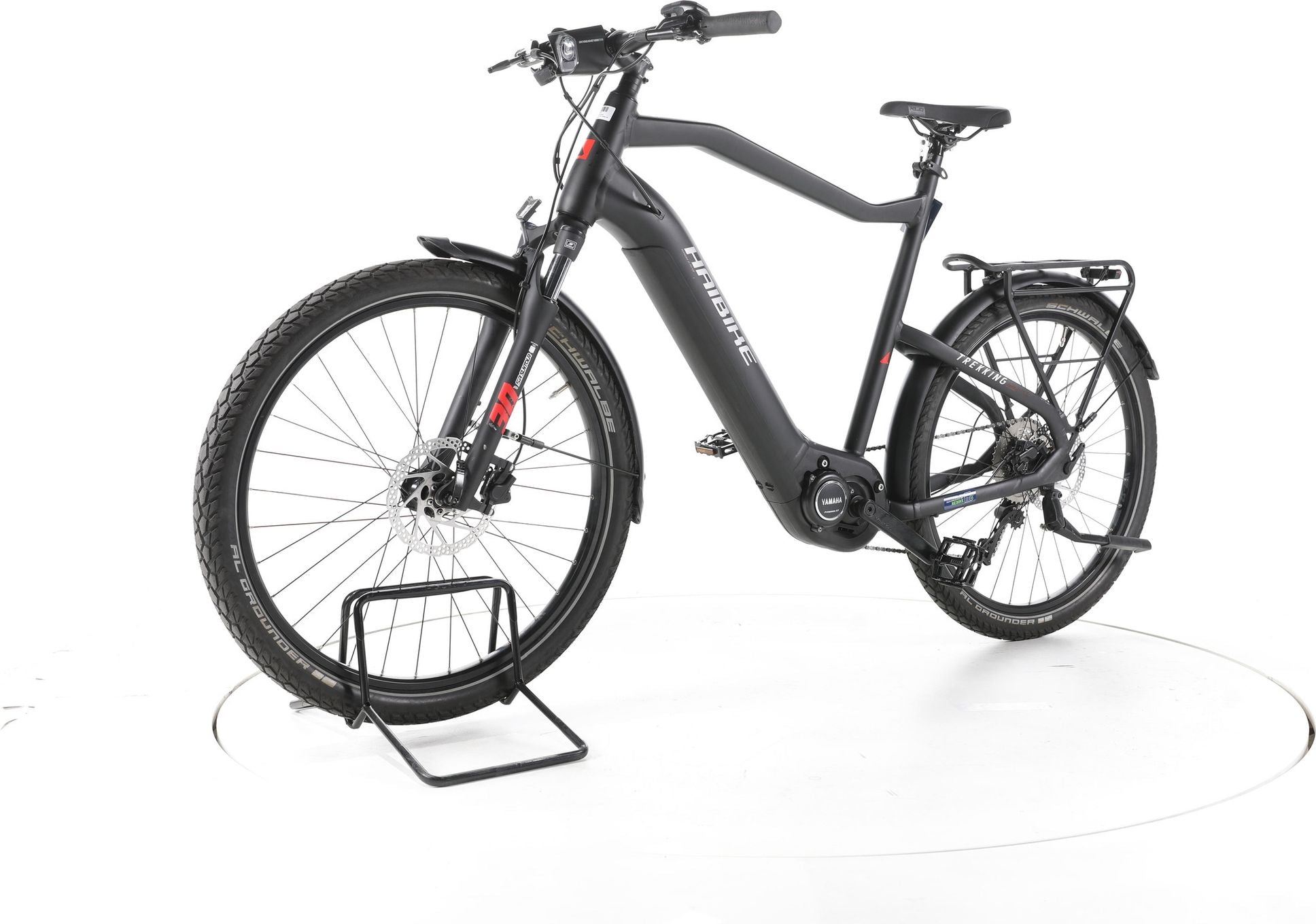Produit reconditionné - Haibike Trekking 6 Trekking E-Bike - Très Bon Etat