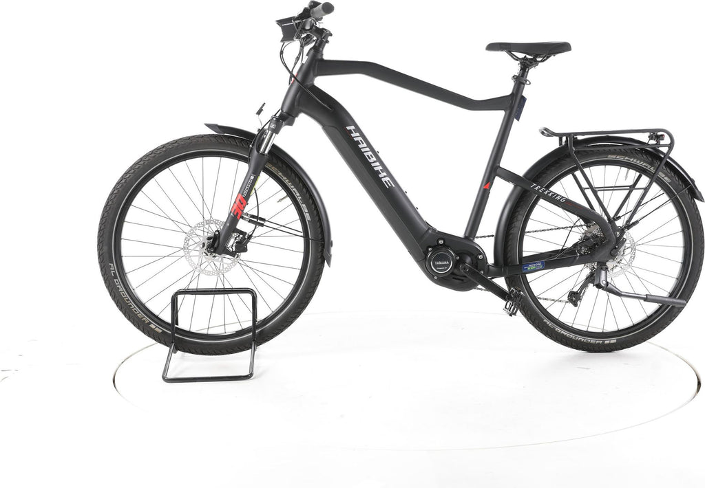 Produit reconditionné - Haibike Trekking 6 Trekking E-Bike - Très Bon Etat