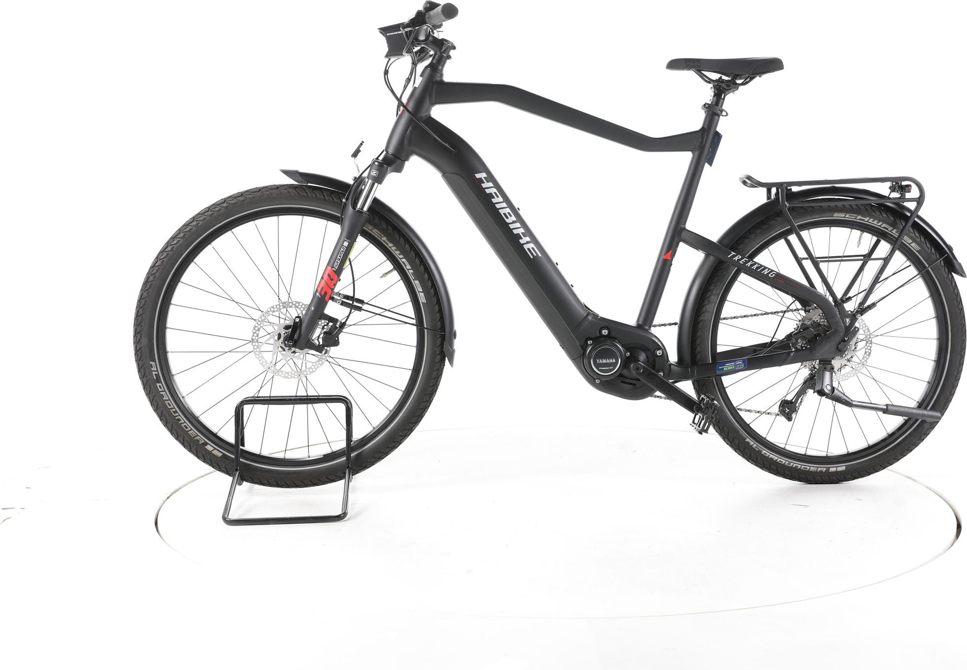 Produit reconditionné - Haibike Trekking 6 Trekking E-Bike - Très Bon Etat