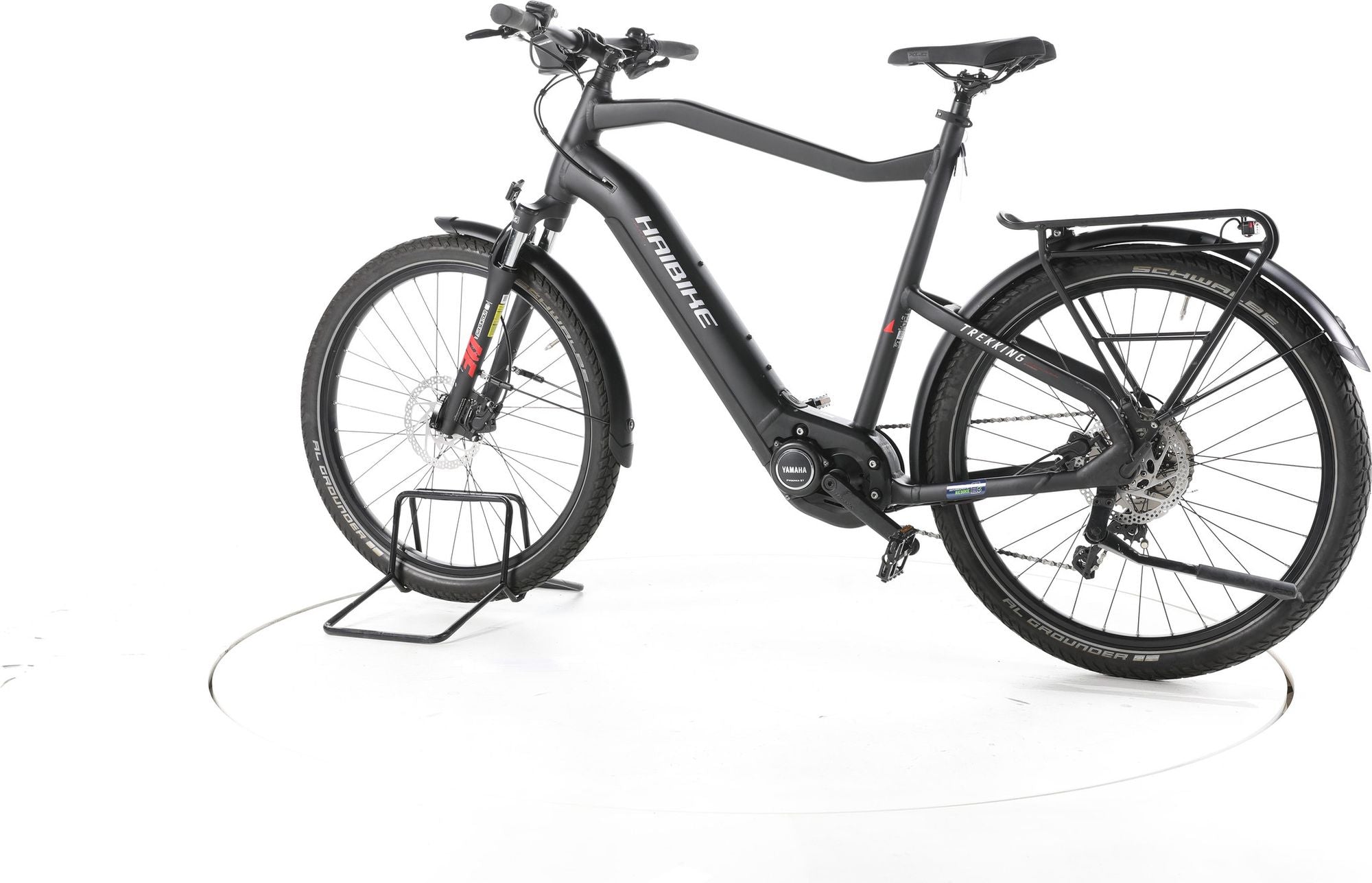 Produit reconditionné - Haibike Trekking 6 Trekking E-Bike - Très Bon Etat