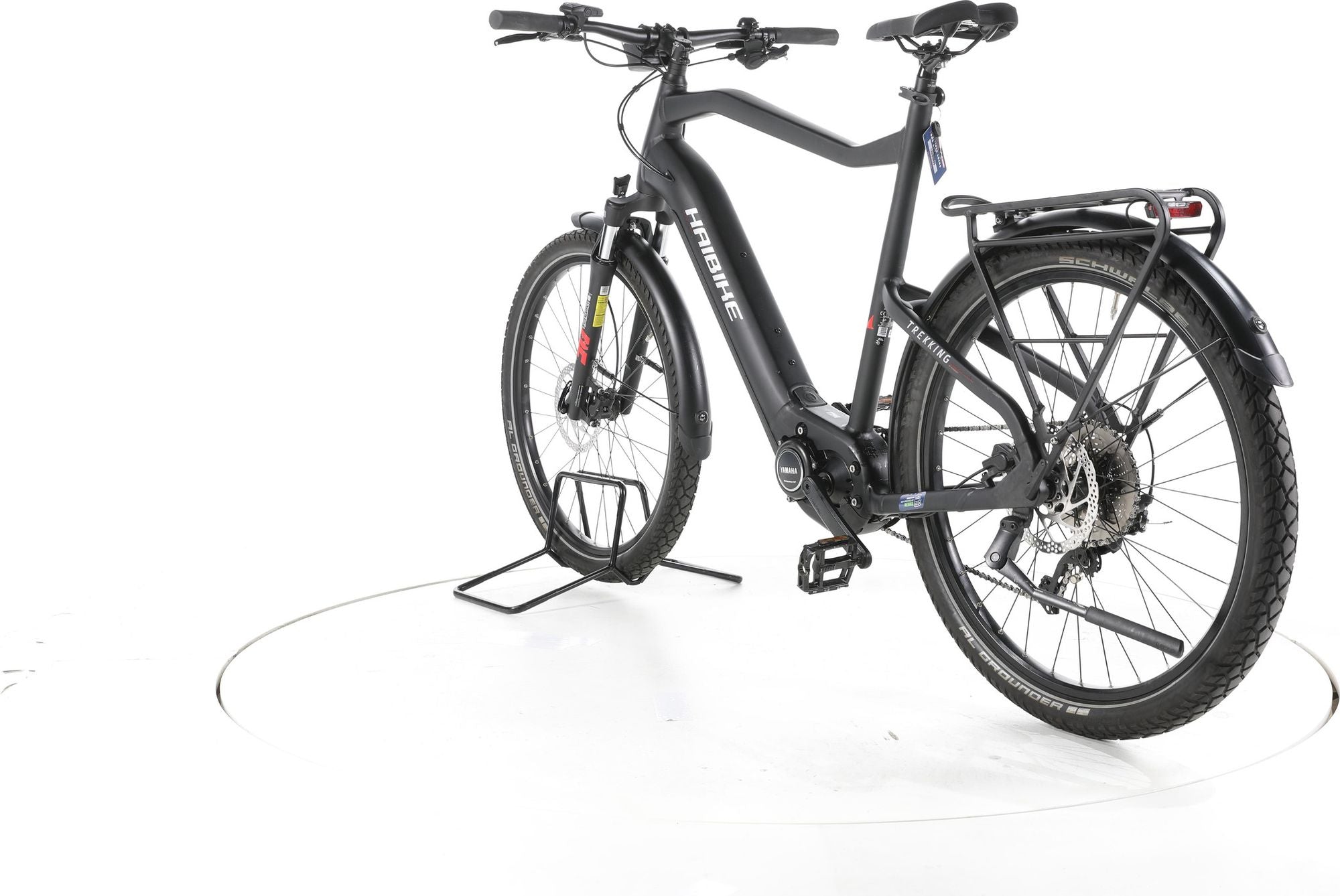 Produit reconditionné - Haibike Trekking 6 Trekking E-Bike - Très Bon Etat