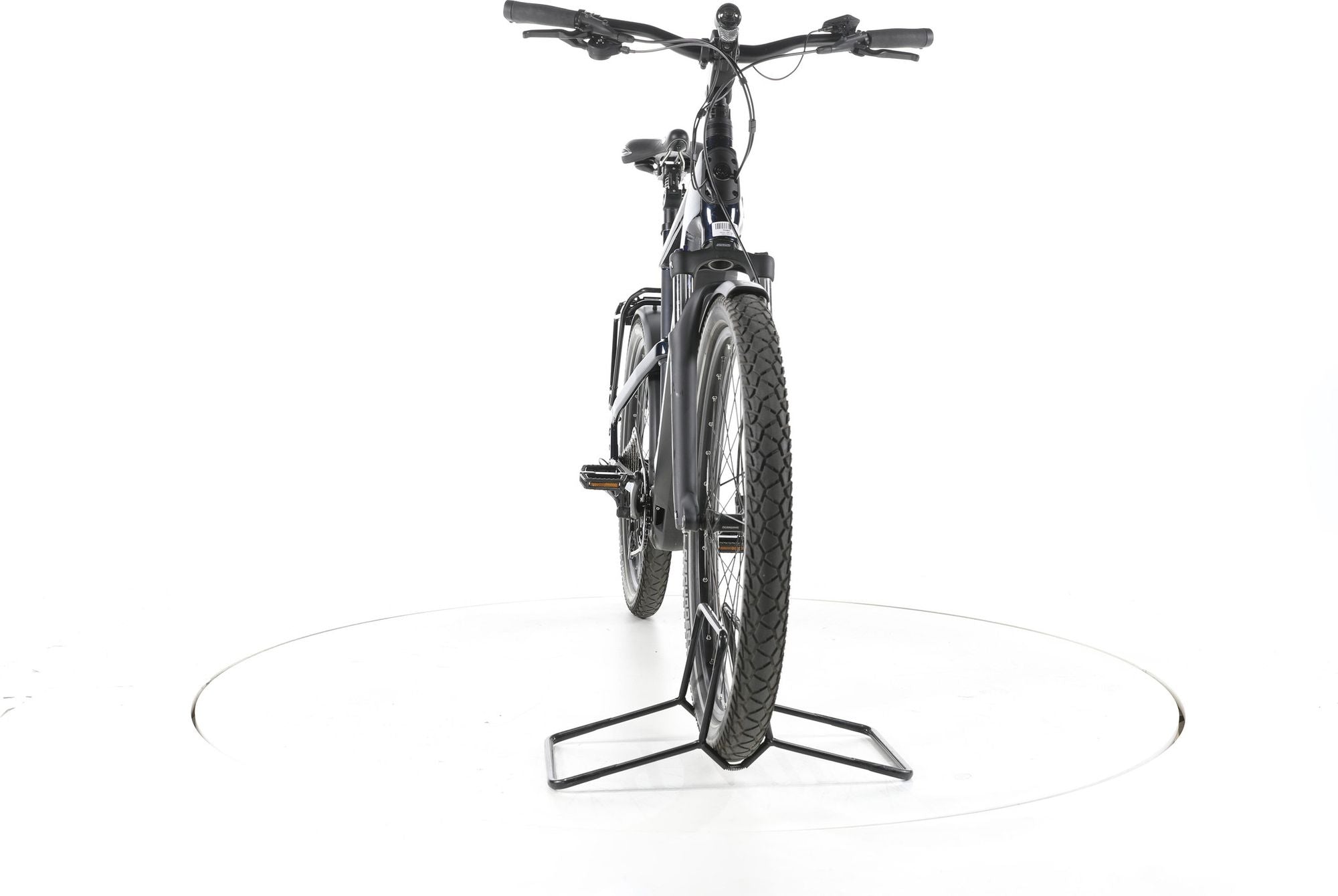 Produit reconditionné - Winora Yakun 10 Trekking E-Bike - Très Bon Etat
