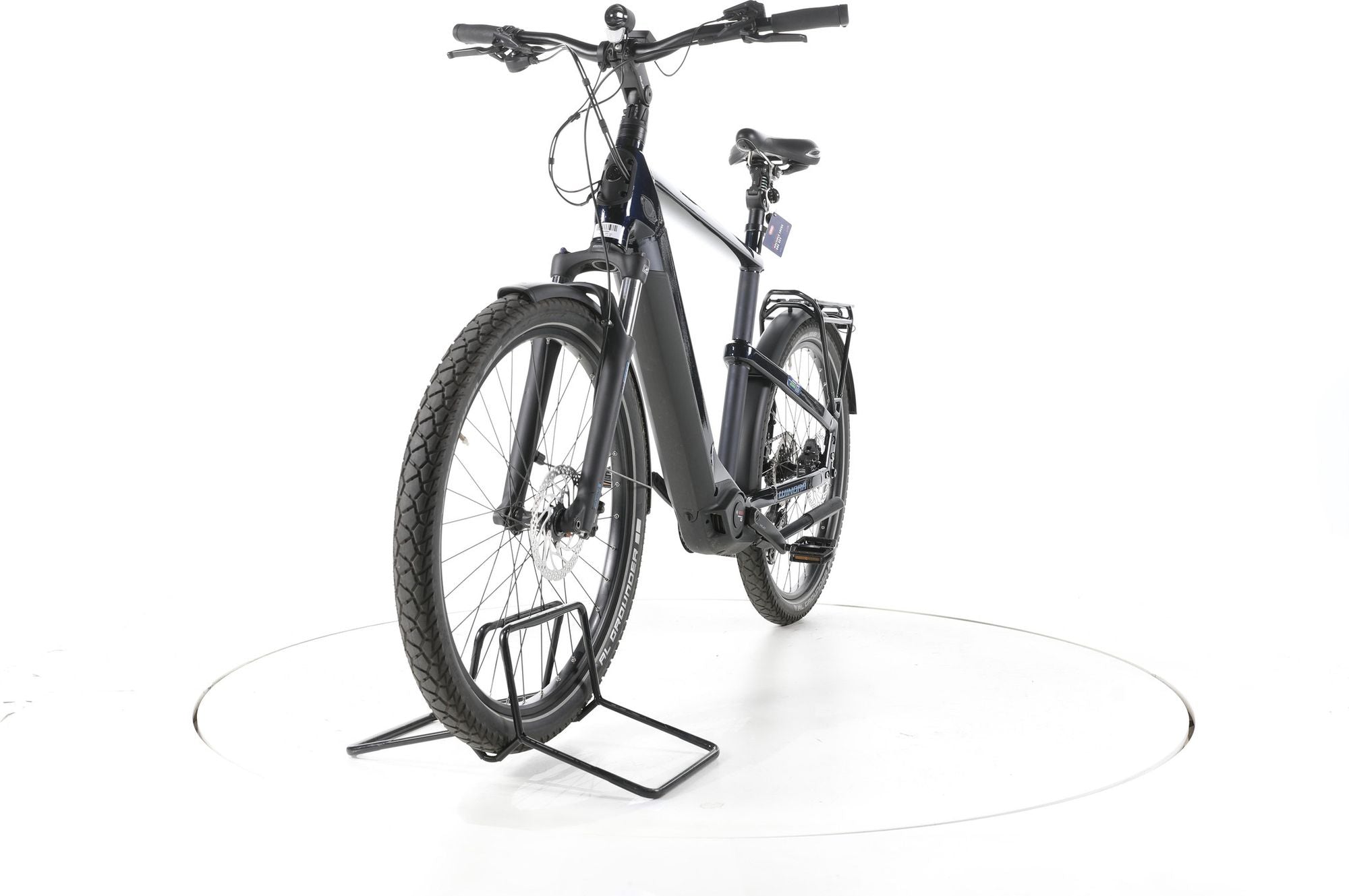 Produit reconditionné - Winora Yakun 10 Trekking E-Bike - Très Bon Etat