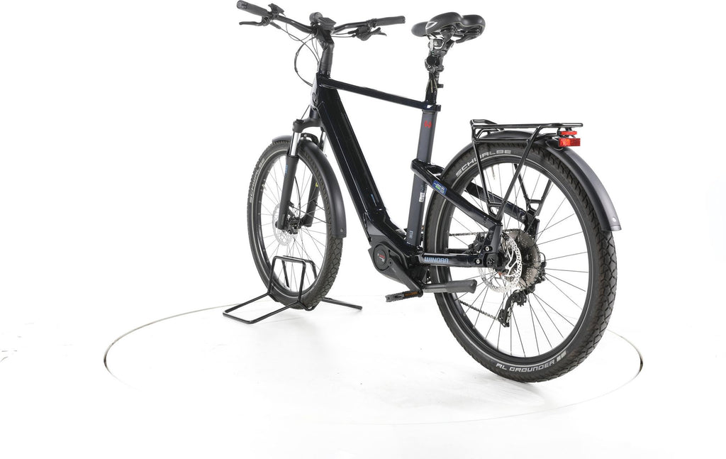 Produit reconditionné - Winora Yakun 10 Trekking E-Bike - Très Bon Etat