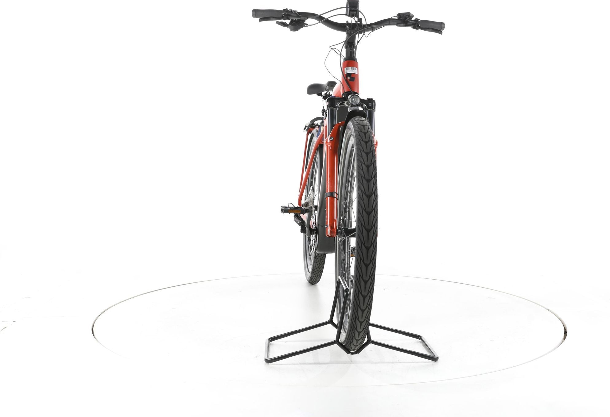 Produit reconditionné - Cube Kathmandu Hybrid EXC Trekking E-Bike - Très Bon Etat