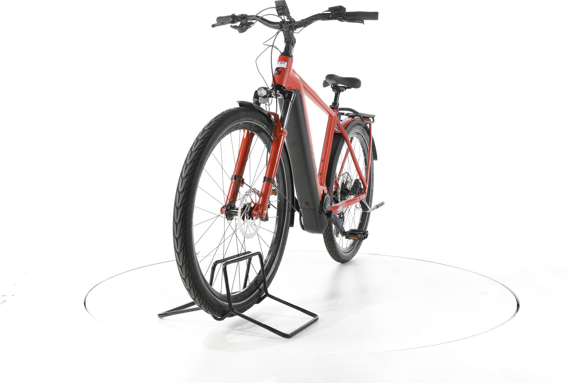 Produit reconditionné - Cube Kathmandu Hybrid EXC Trekking E-Bike - Très Bon Etat