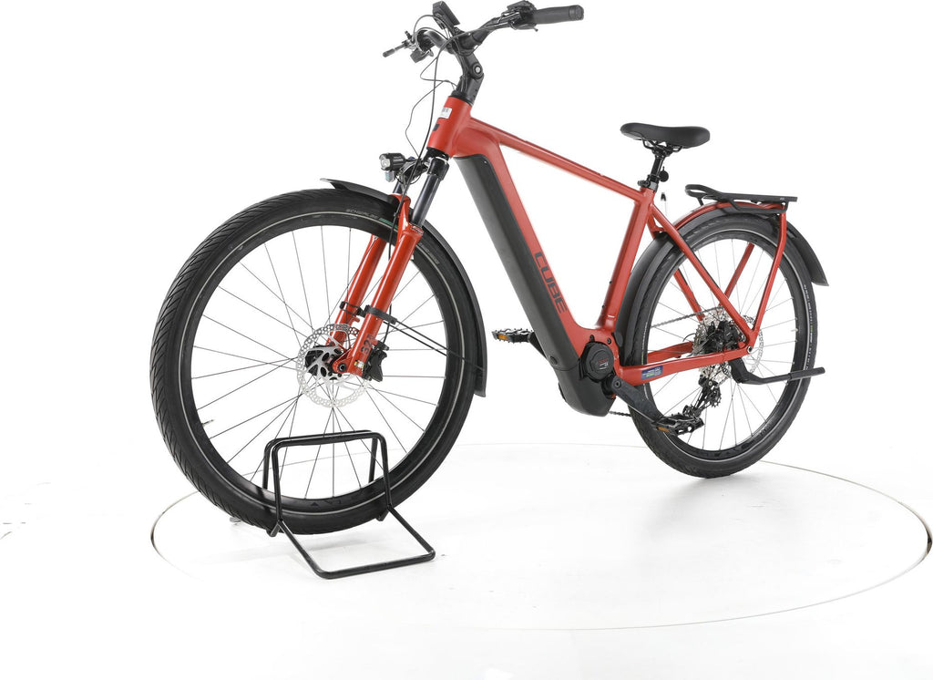 Produit reconditionné - Cube Kathmandu Hybrid EXC Trekking E-Bike - Très Bon Etat