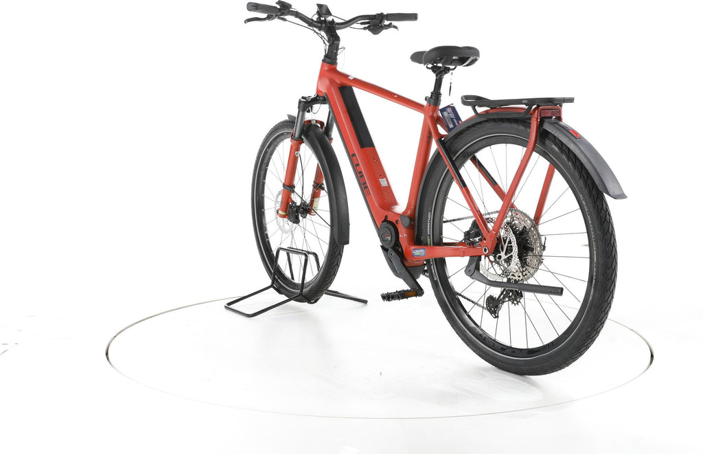 Produit reconditionné - Cube Kathmandu Hybrid EXC Trekking E-Bike - Très Bon Etat