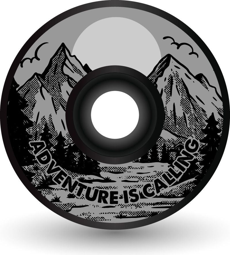 Capot de Direction Slicy Fun Cap Adventure Is Calling