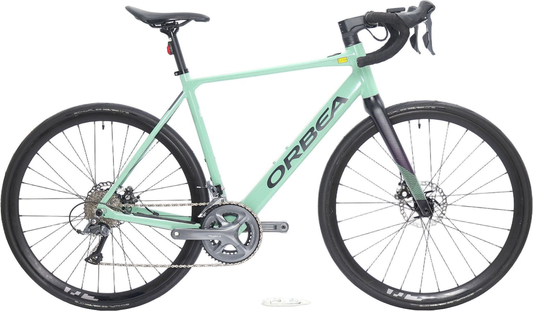 Produit Reconditionné · Vélo de route électrique ORBEA Gain D50 2022 · Bon état