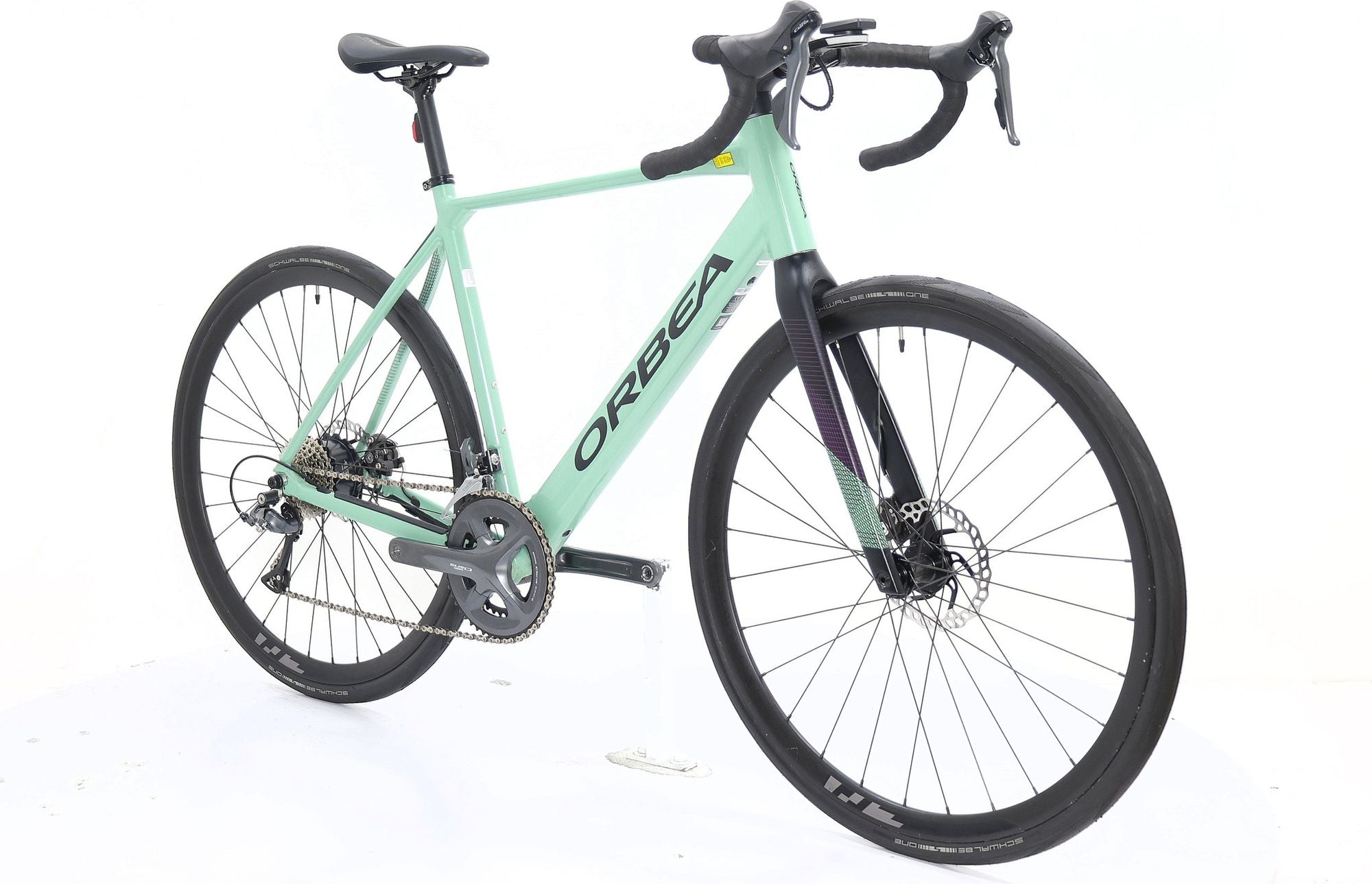 Produit Reconditionné · Vélo de route électrique ORBEA Gain D50 2022 · Bon état