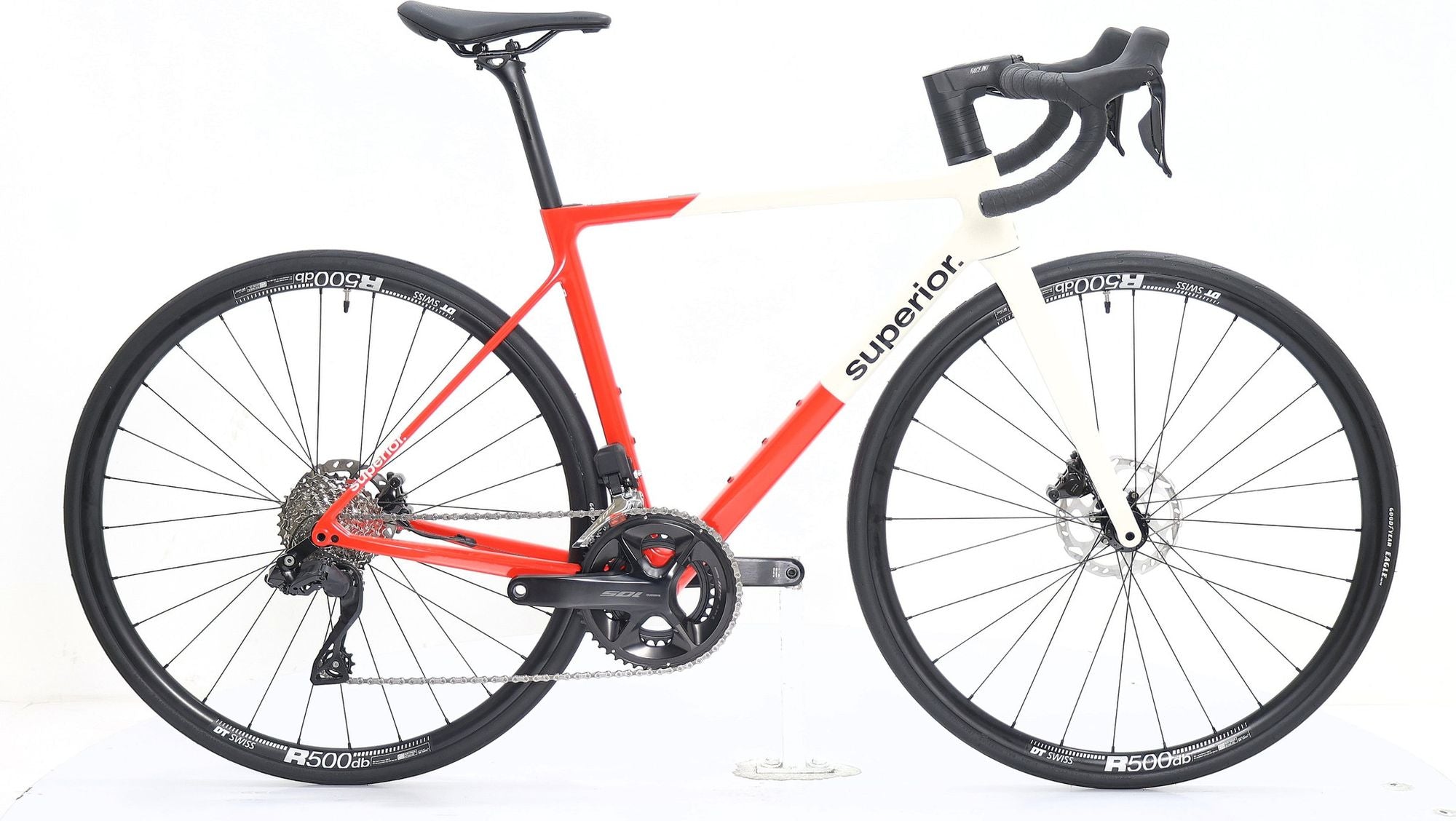 Produit Reconditionné · Vélo de route SUPERIOR RR 9.5 2024 · Très bon état