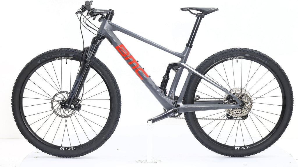 Produit Reconditionné · VTT BMC Fourstroke 01 THREE 2019 · Bon état