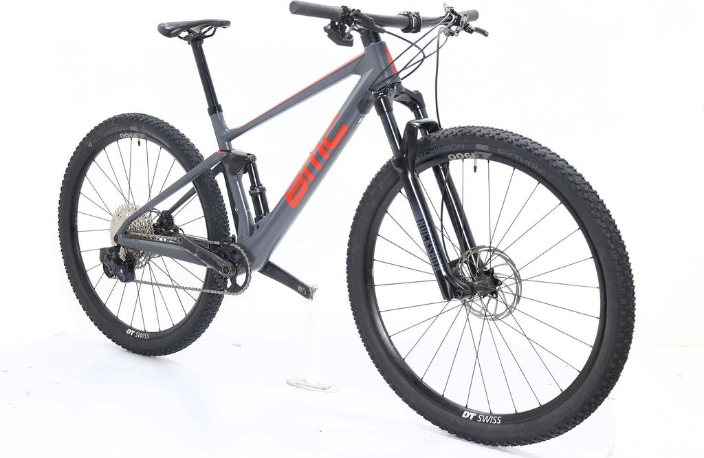 Produit Reconditionné · VTT BMC Fourstroke 01 THREE 2019 · Bon état