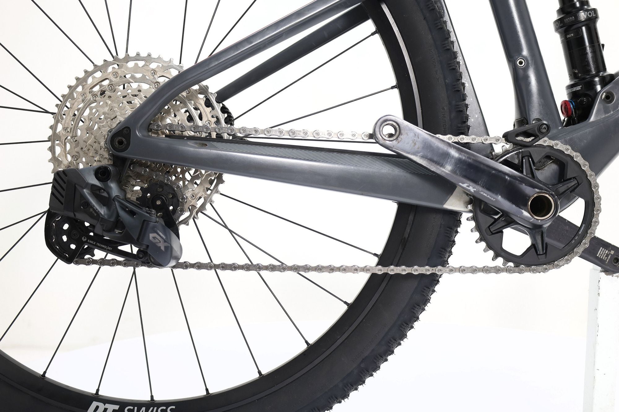 Produit Reconditionné · VTT BMC Fourstroke 01 THREE 2019 · Bon état