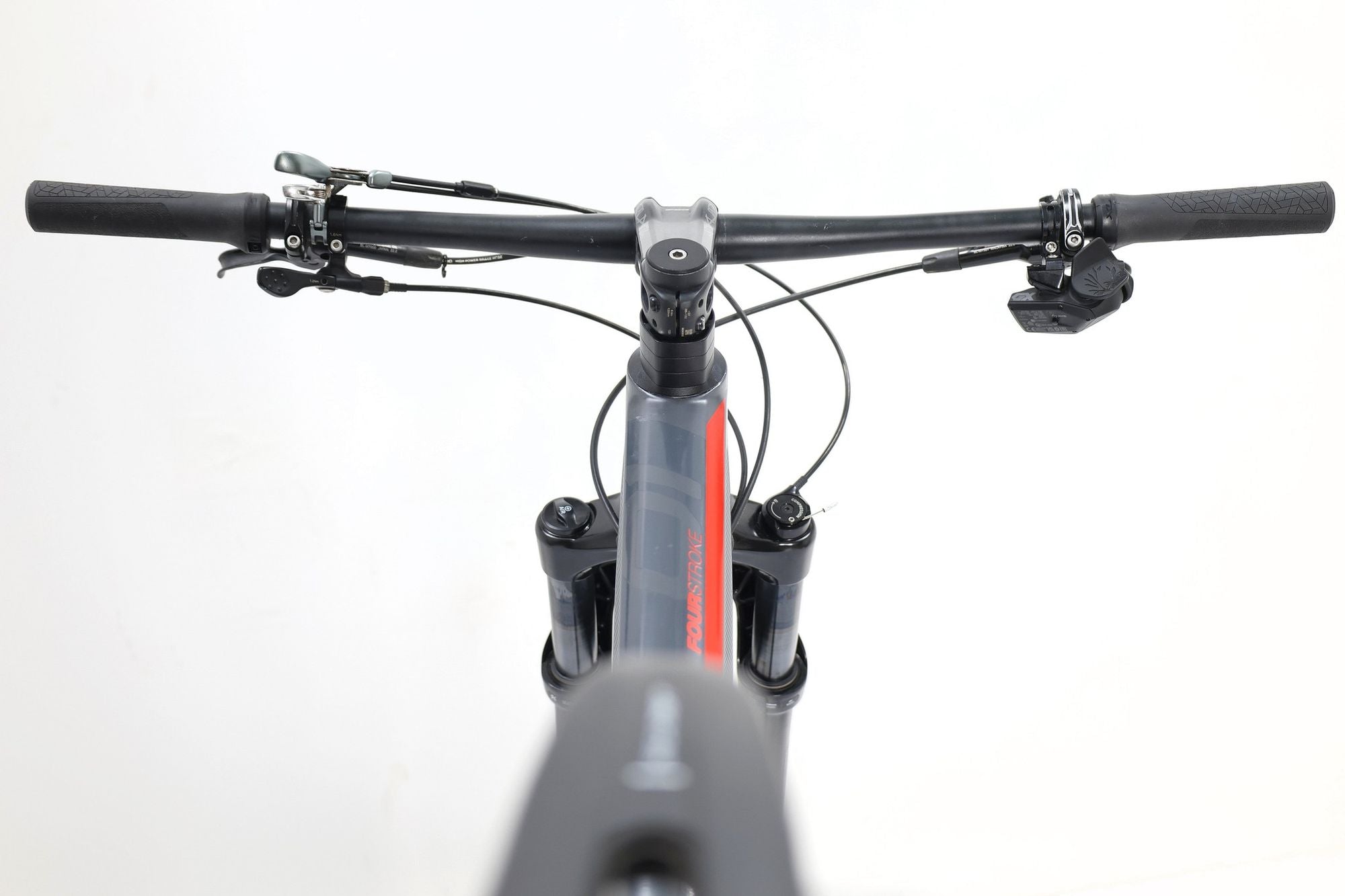 Produit Reconditionné · VTT BMC Fourstroke 01 THREE 2019 · Bon état