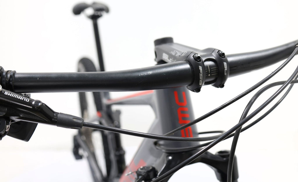 Produit Reconditionné · VTT BMC Fourstroke 01 THREE 2019 · Bon état