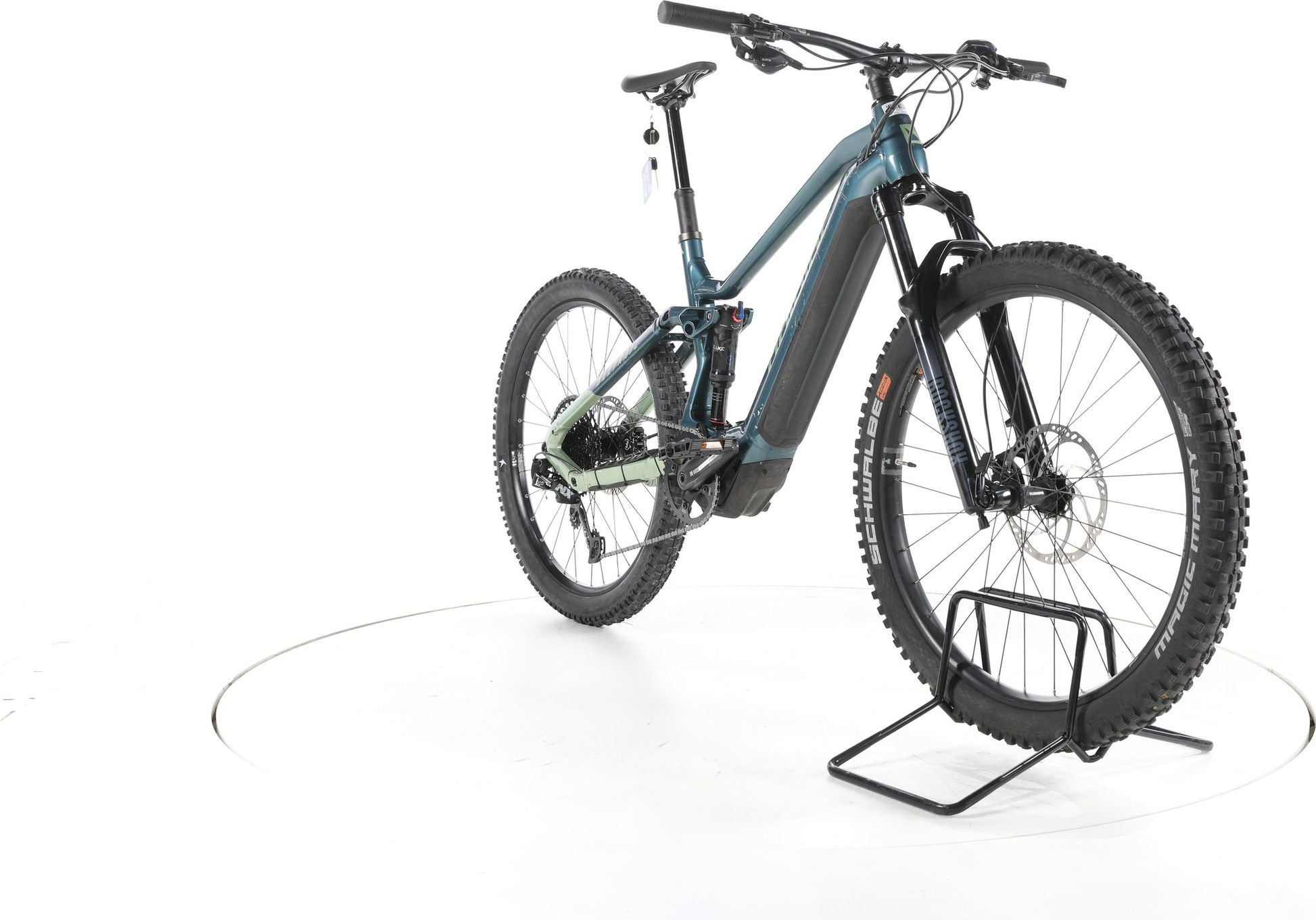 Produit reconditionné - Haibike AllTrail 9 Fully E-Bike - Bon Etat