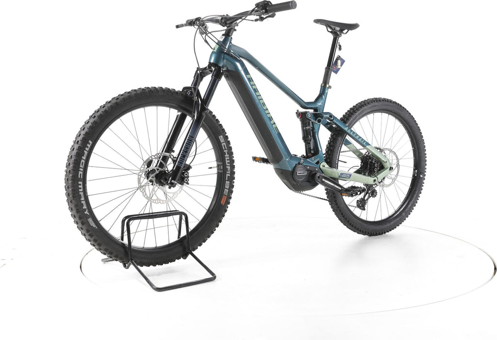 Produit reconditionné - Haibike AllTrail 9 Fully E-Bike - Bon Etat