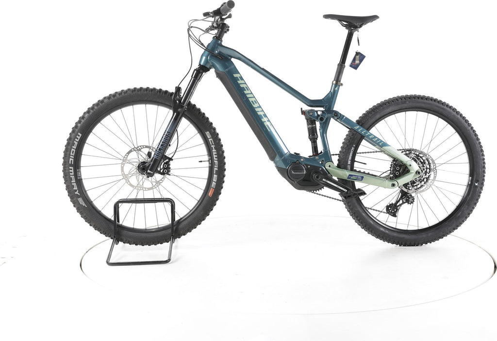 Produit reconditionné - Haibike AllTrail 9 Fully E-Bike - Bon Etat