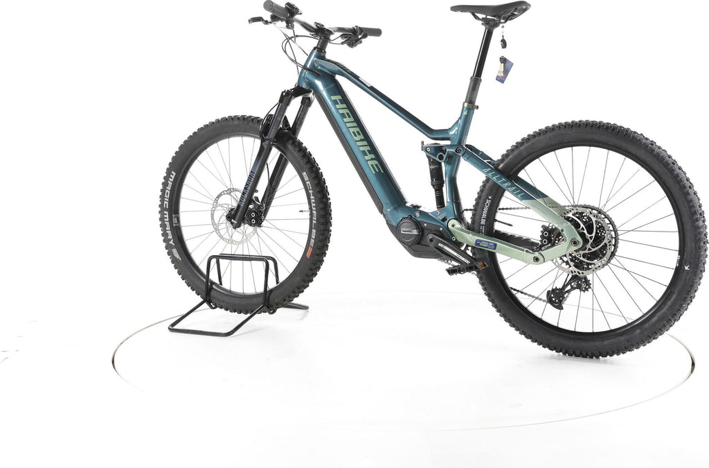 Produit reconditionné - Haibike AllTrail 9 Fully E-Bike - Bon Etat