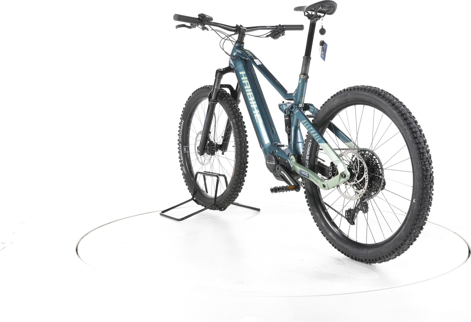 Produit reconditionné - Haibike AllTrail 9 Fully E-Bike - Bon Etat