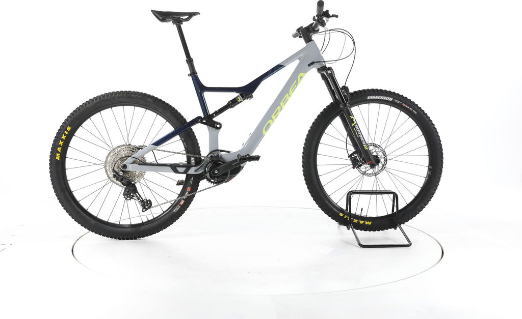 Produit reconditionné - Orbea RISE H30 Fully E-Bike - Très Bon Etat