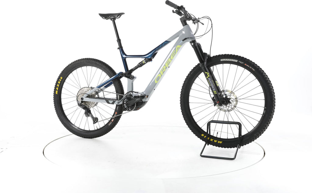 Produit reconditionné - Orbea RISE H30 Fully E-Bike - Très Bon Etat