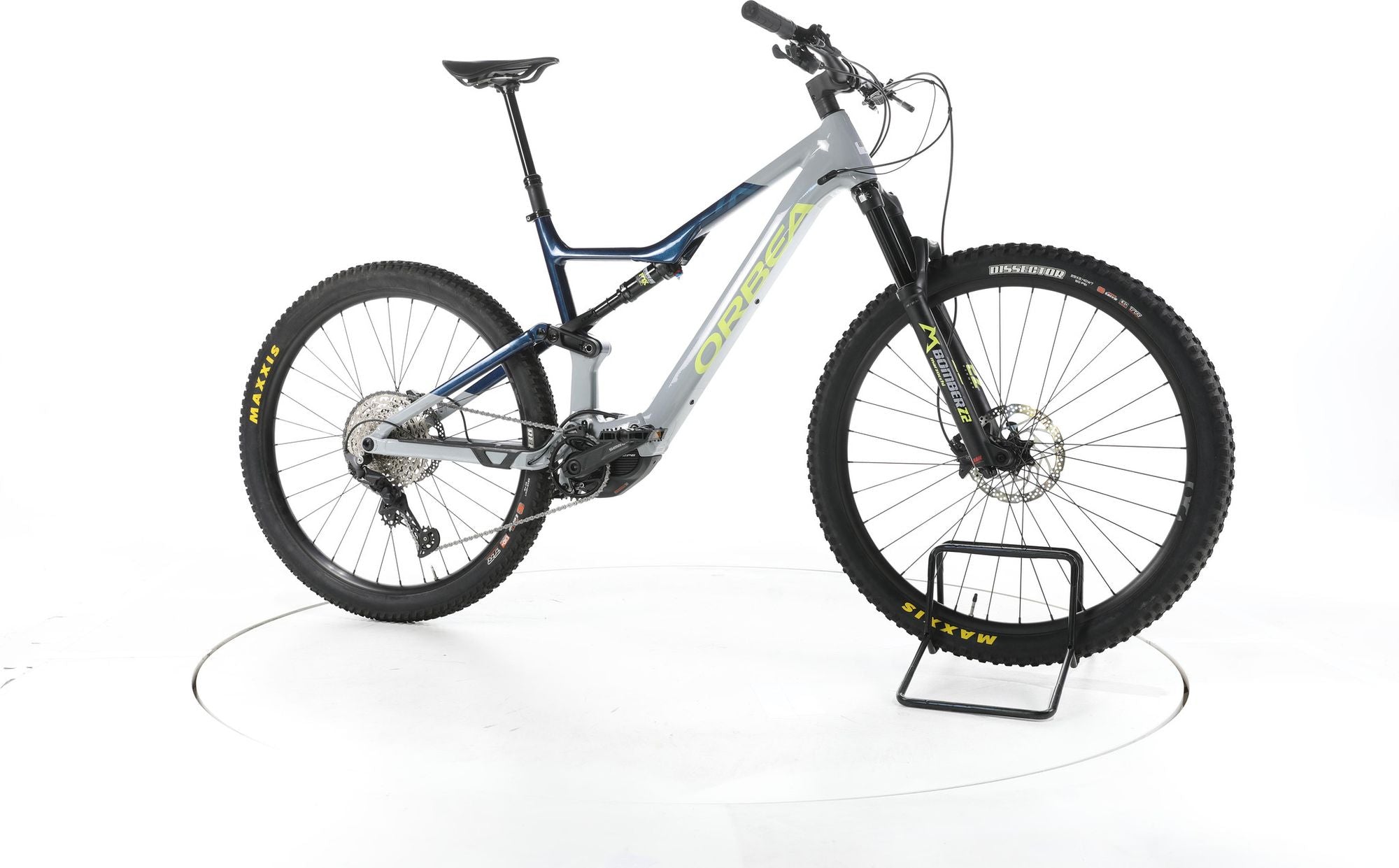 Produit reconditionné - Orbea RISE H30 Fully E-Bike - Très Bon Etat