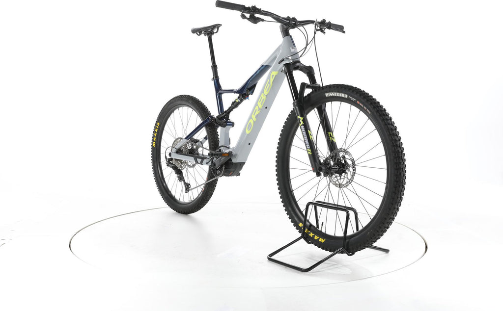 Produit reconditionné - Orbea RISE H30 Fully E-Bike - Très Bon Etat