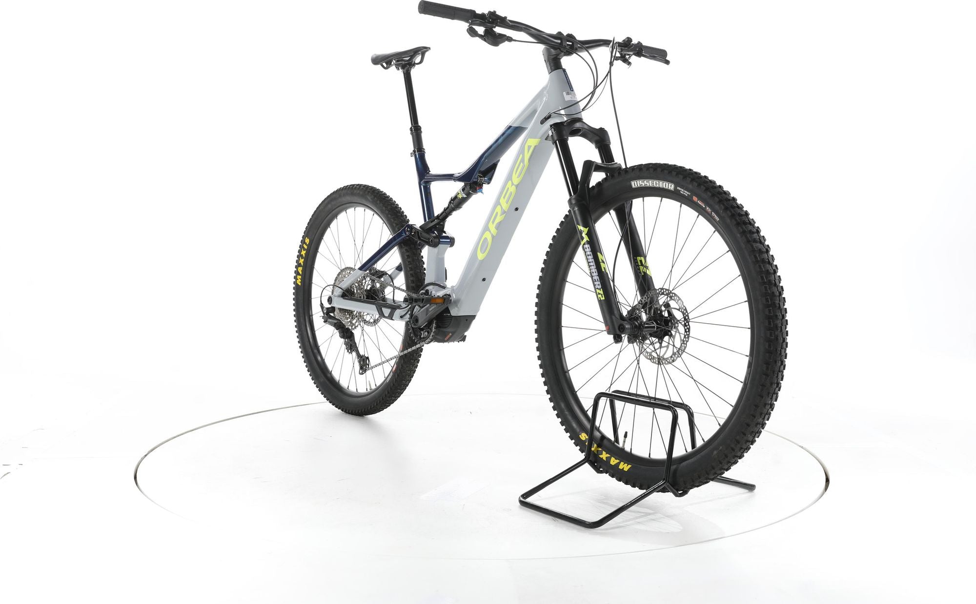 Produit reconditionné - Orbea RISE H30 Fully E-Bike - Très Bon Etat