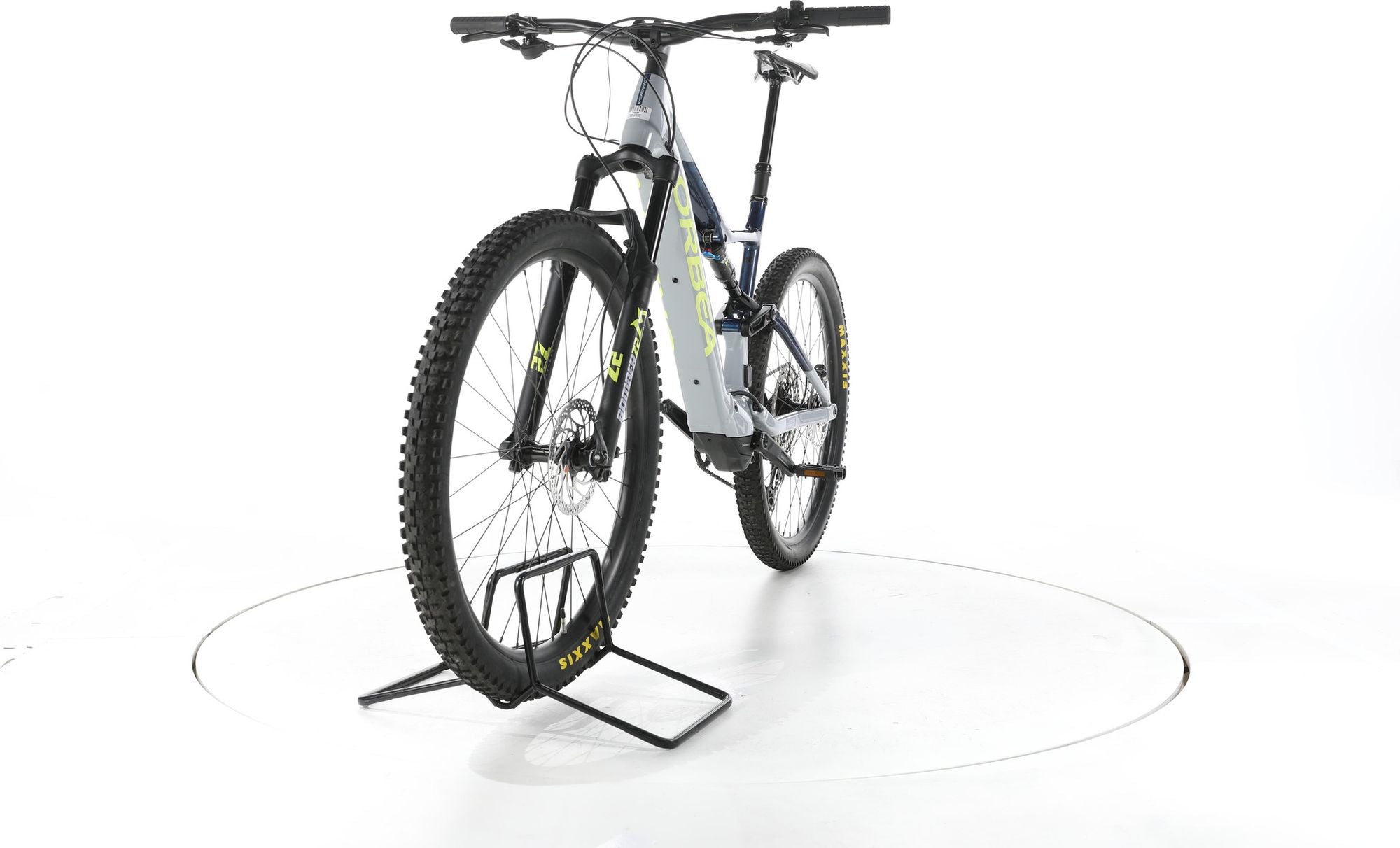 Produit reconditionné - Orbea RISE H30 Fully E-Bike - Très Bon Etat