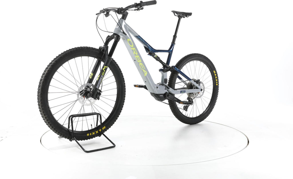 Produit reconditionné - Orbea RISE H30 Fully E-Bike - Très Bon Etat