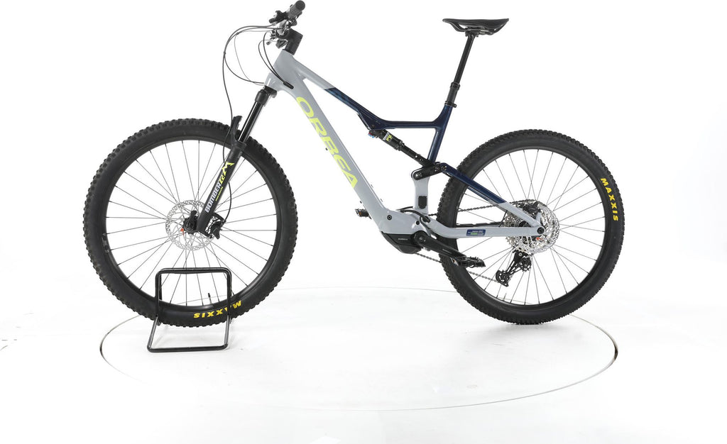 Produit reconditionné - Orbea RISE H30 Fully E-Bike - Très Bon Etat