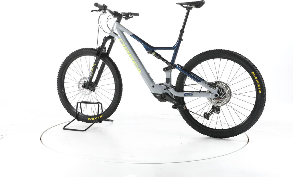 Produit reconditionné - Orbea RISE H30 Fully E-Bike - Très Bon Etat