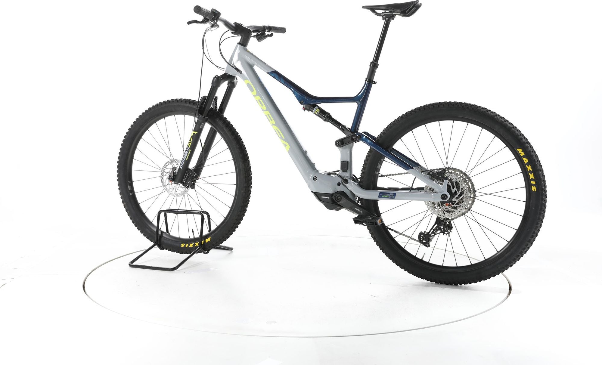 Produit reconditionné - Orbea RISE H30 Fully E-Bike - Très Bon Etat