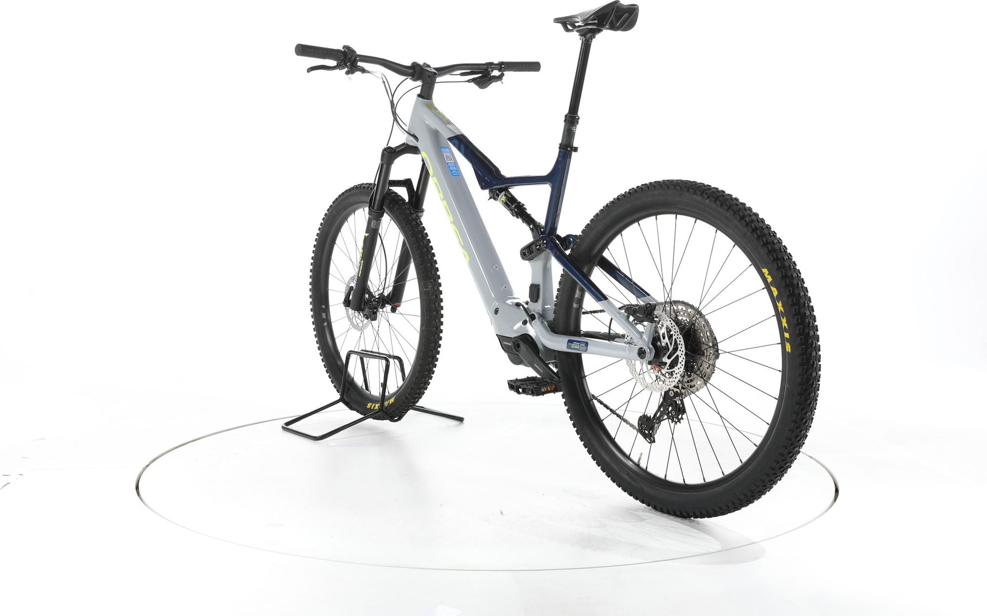 Produit reconditionné - Orbea RISE H30 Fully E-Bike - Très Bon Etat