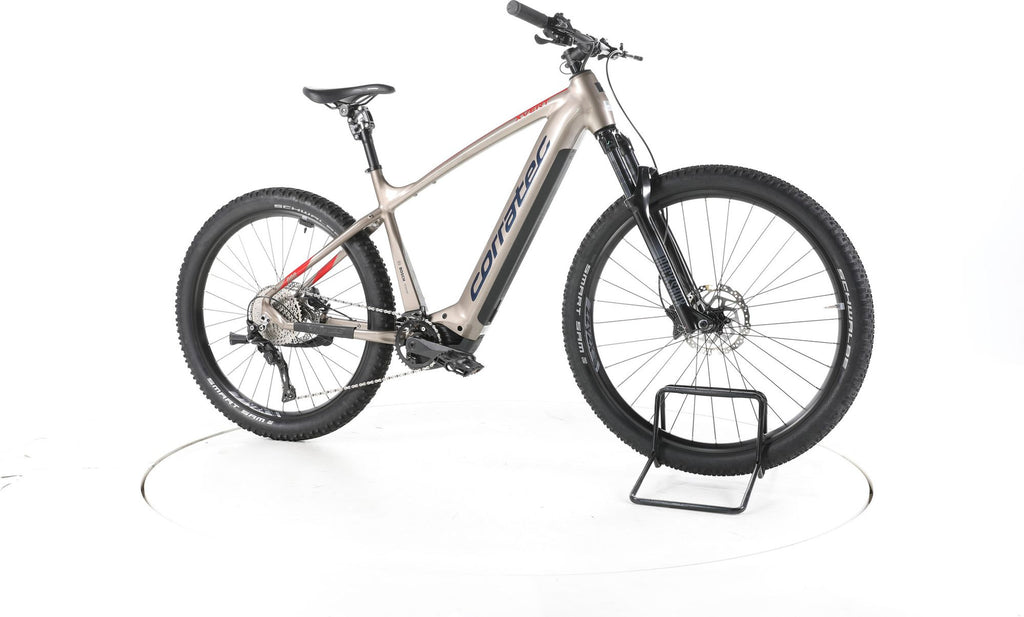Produit reconditionné - Corratec E-Power X Vert Pro E-Bike - Très Bon Etat