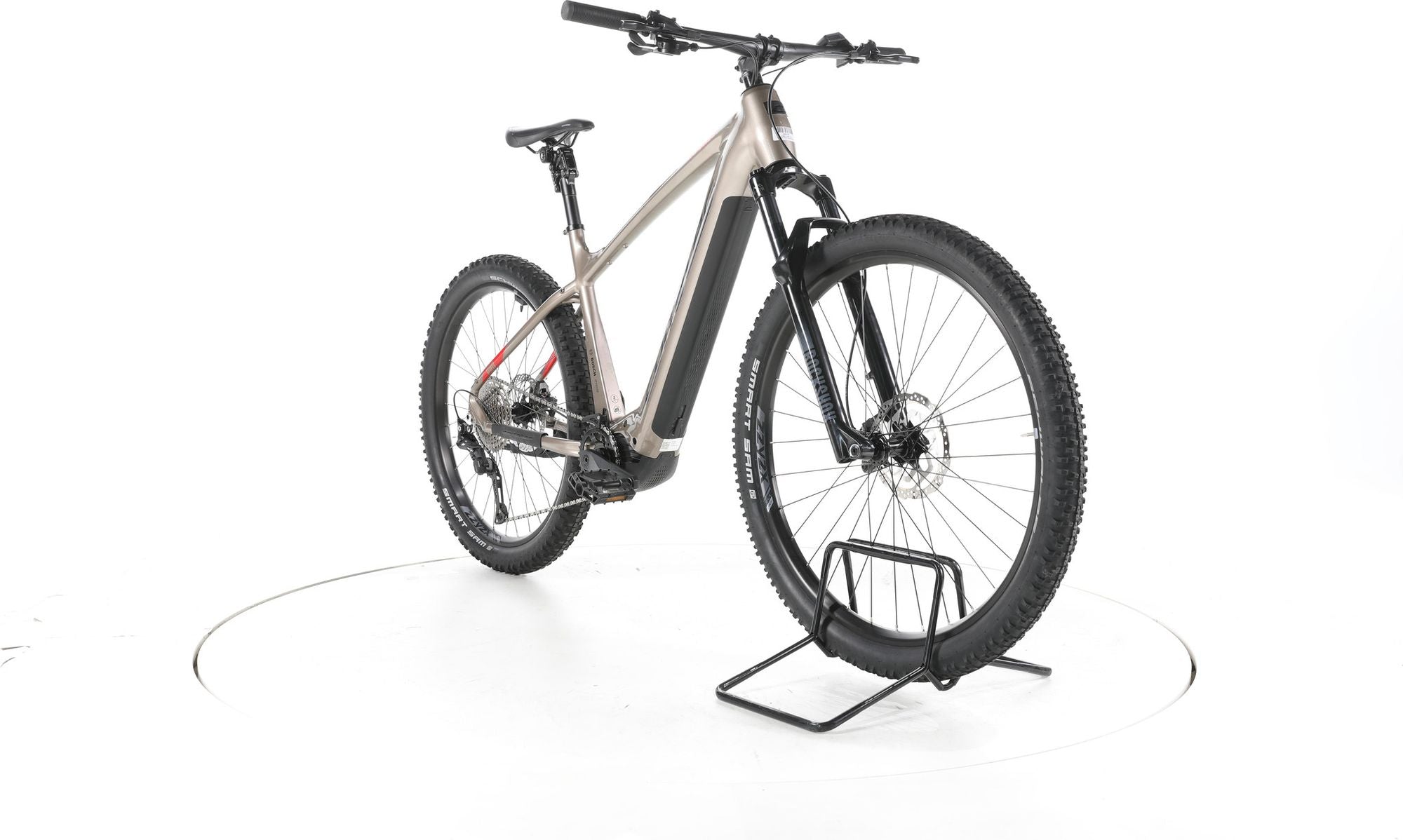 Produit reconditionné - Corratec E-Power X Vert Pro E-Bike - Très Bon Etat