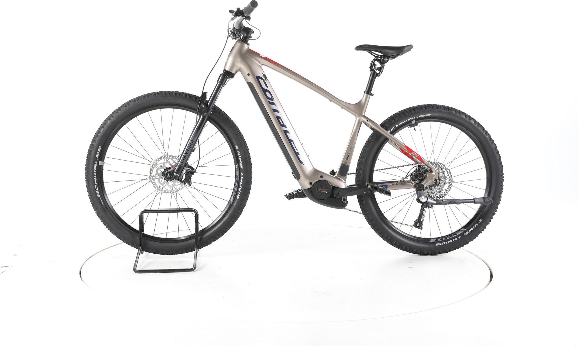 Produit reconditionné - Corratec E-Power X Vert Pro E-Bike - Très Bon Etat