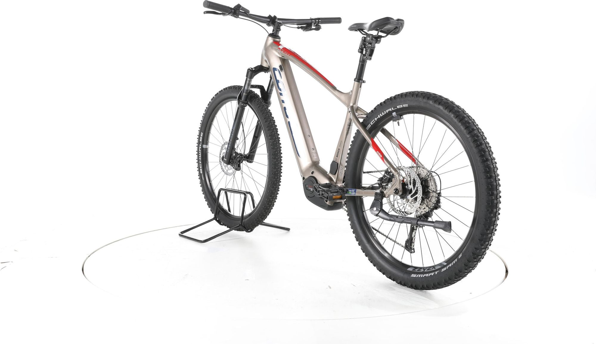 Produit reconditionné - Corratec E-Power X Vert Pro E-Bike - Très Bon Etat
