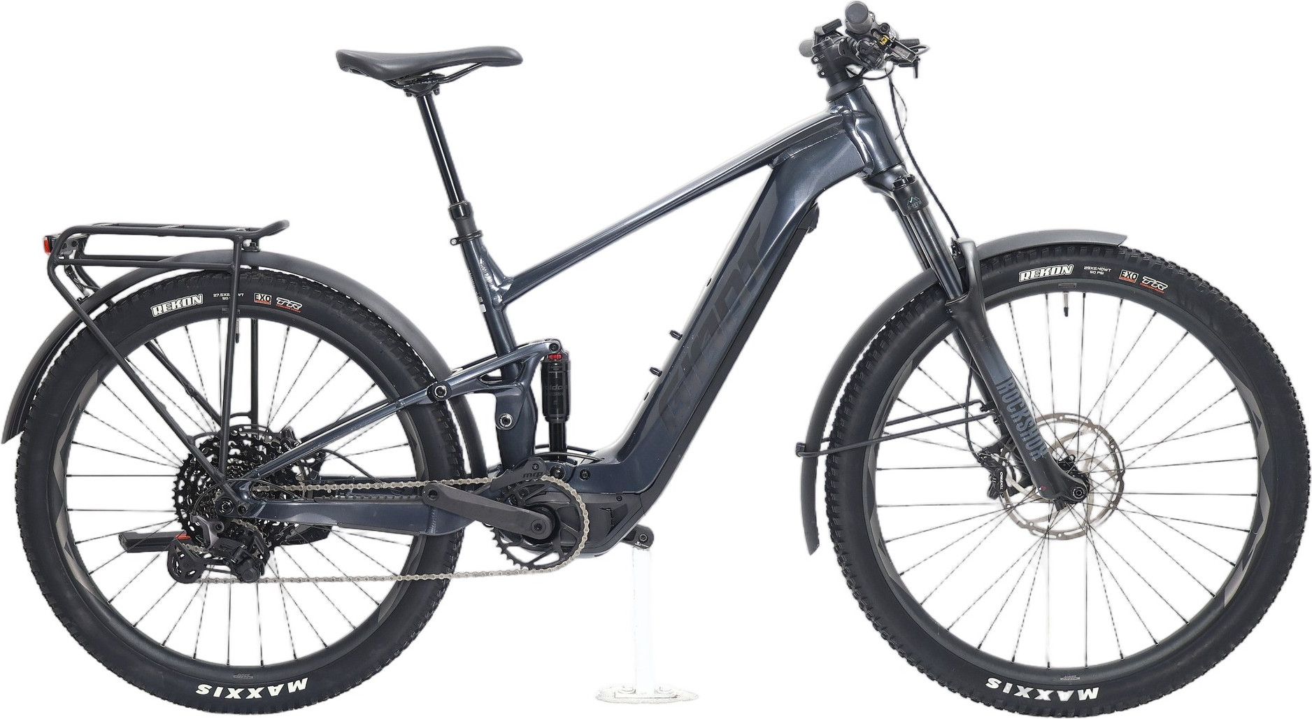 Produit Reconditionné · VTT électrique GIANT Stance E+ EX Pro 2023 · Bon état
